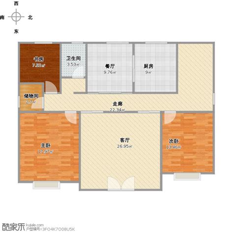 方形房子格局|【認識格局】常見的住宅格局